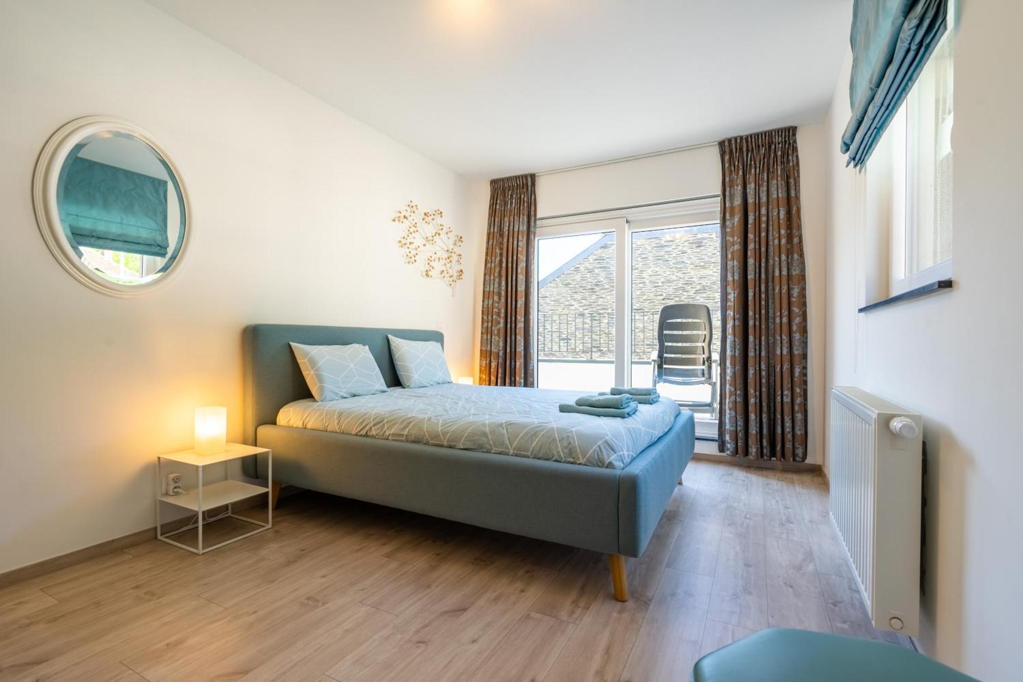 Cedrien Terrace Apartment La-Roche-en-Ardenne Eksteriør billede