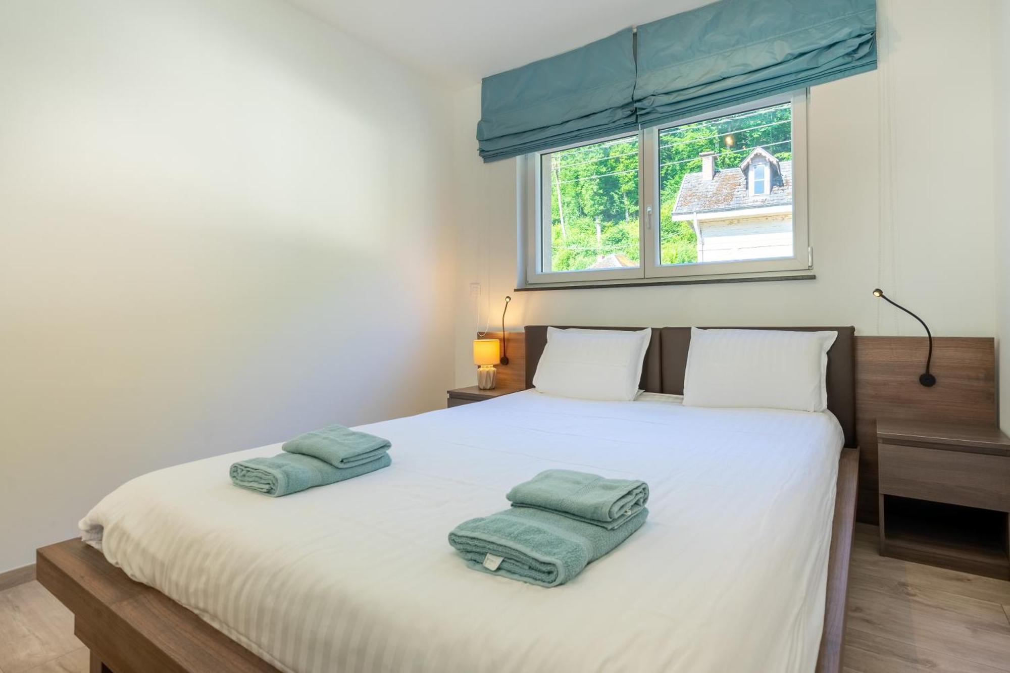 Cedrien Terrace Apartment La-Roche-en-Ardenne Eksteriør billede