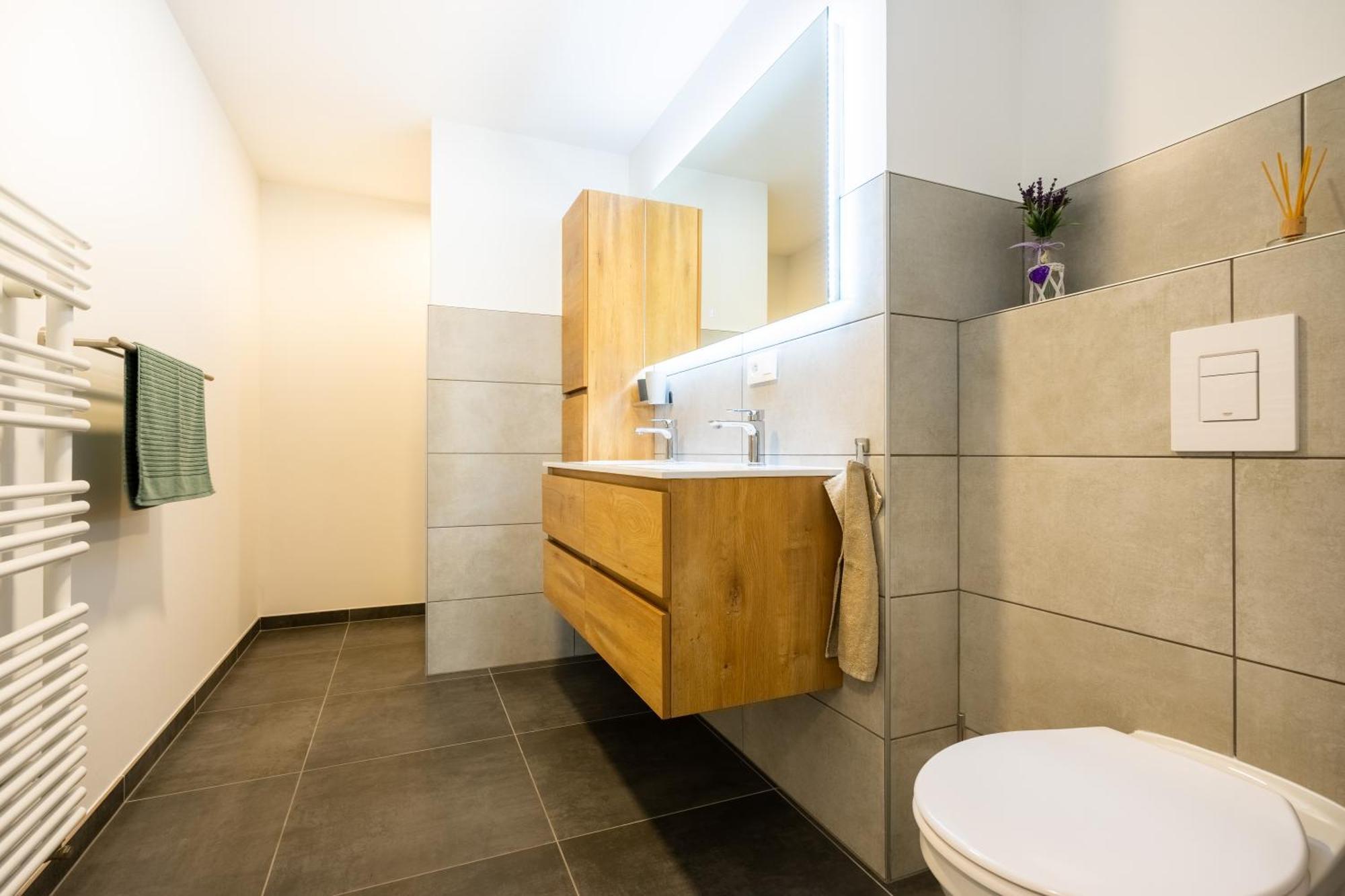 Cedrien Terrace Apartment La-Roche-en-Ardenne Eksteriør billede