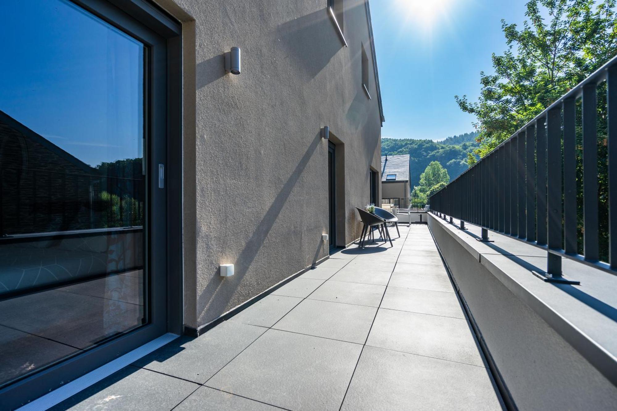 Cedrien Terrace Apartment La-Roche-en-Ardenne Eksteriør billede