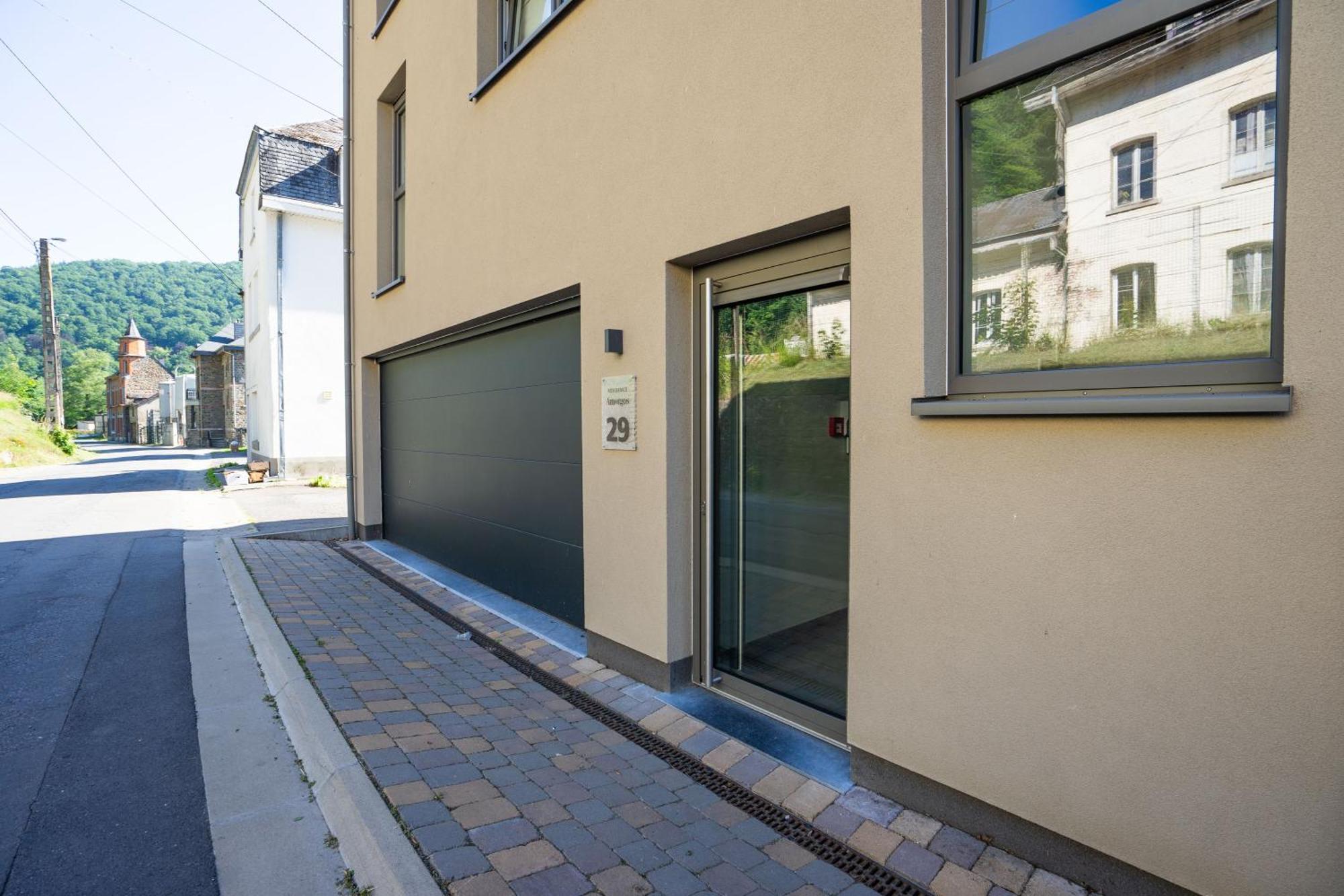 Cedrien Terrace Apartment La-Roche-en-Ardenne Eksteriør billede